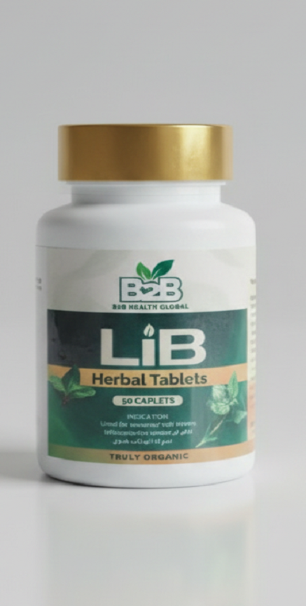Lib Herbal Tablet